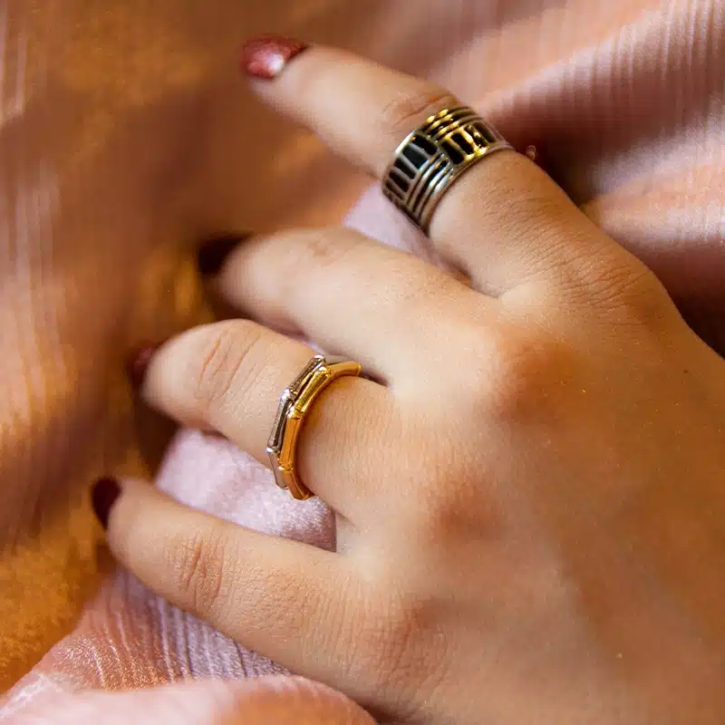 Minimal Bamboo Band - Image 2
