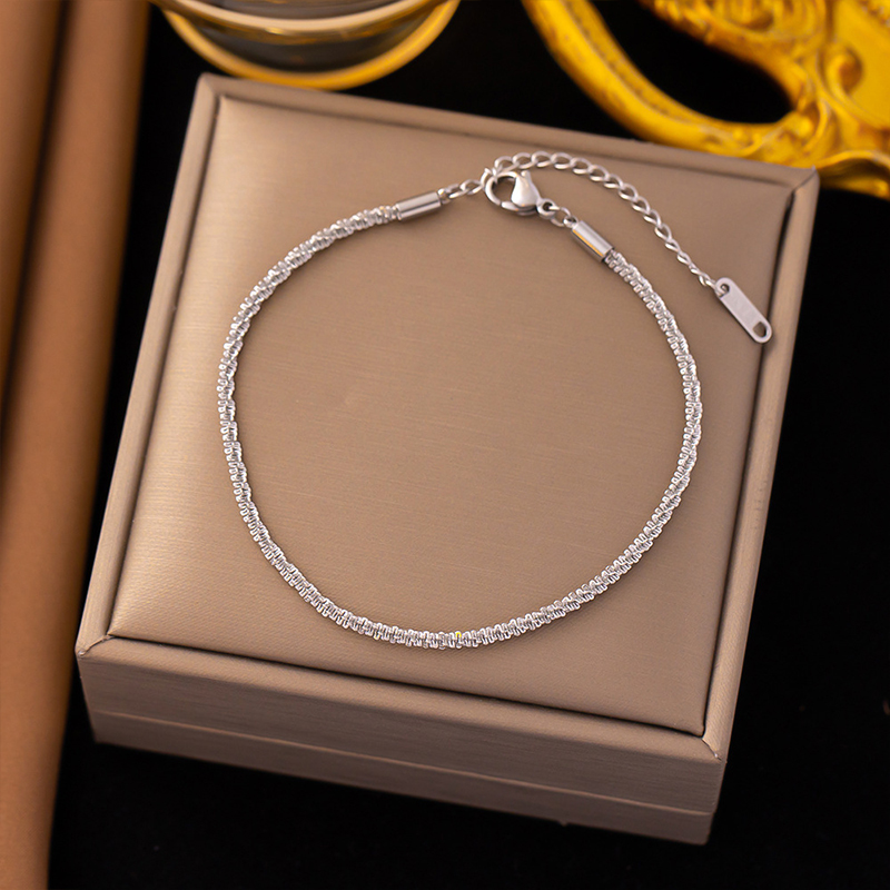 Silver - Pure Legacy Bracelet