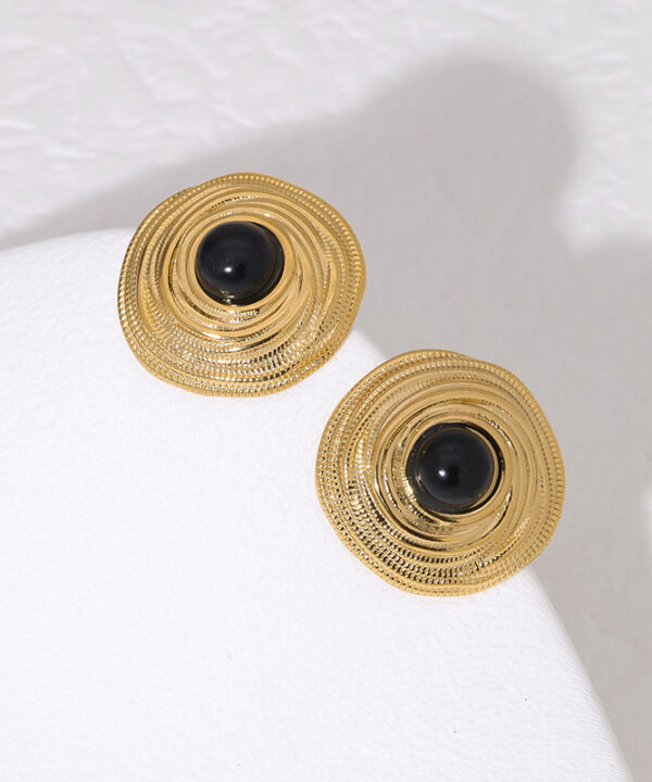 Onyx Gold Ropes