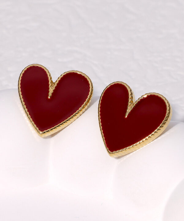 Very Red Heart