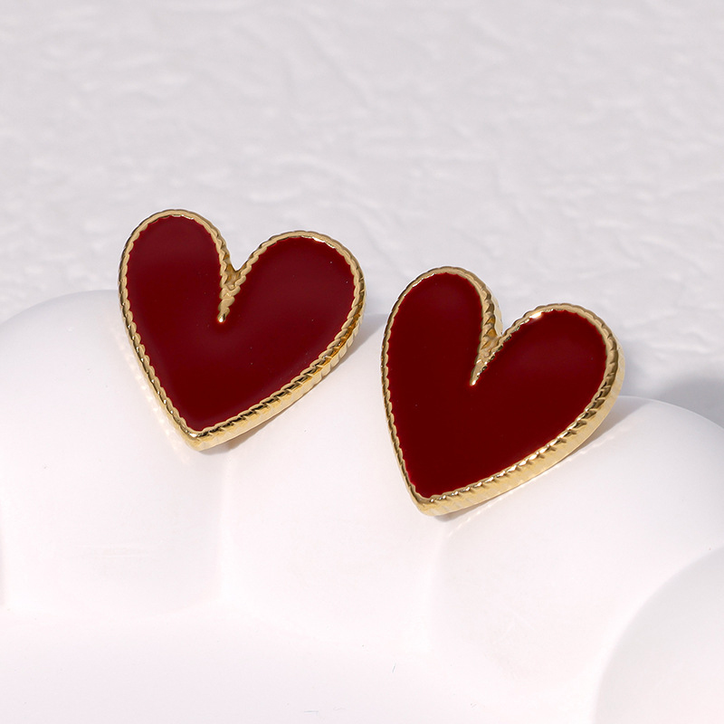 Very Red Heart