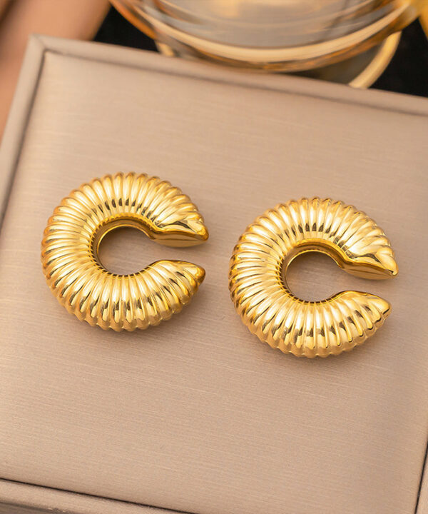 Gold Cuffs
