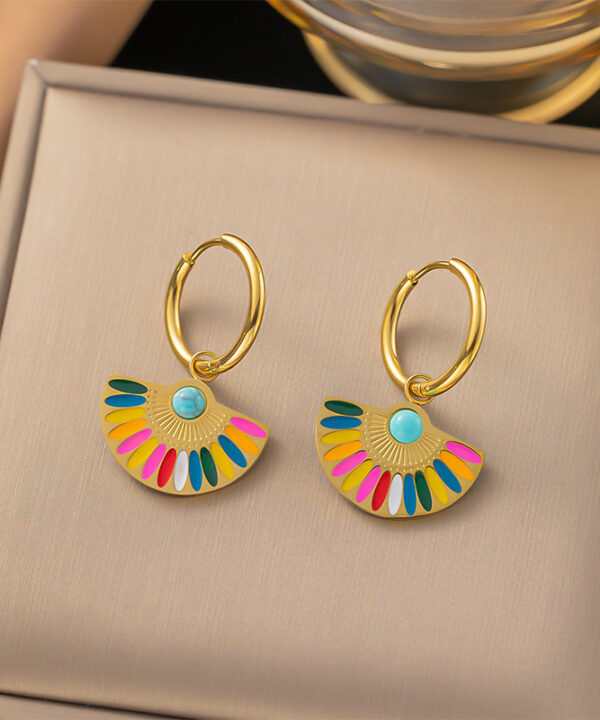 Bohemian Earrings