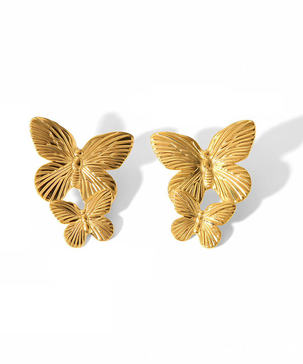 Retro Butterflies