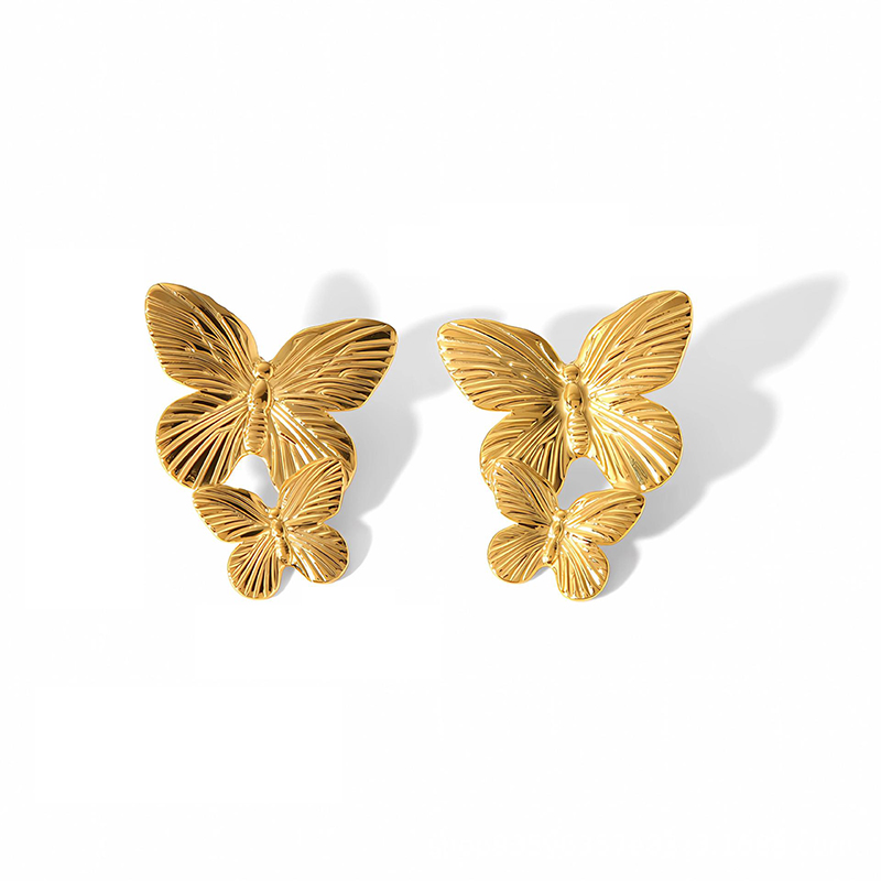 Retro Butterflies