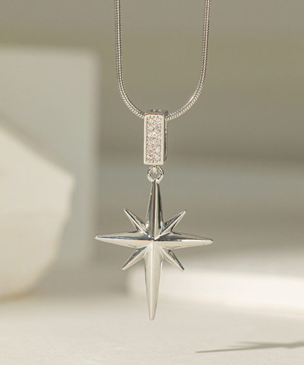 Charm Necklace in Pakistan.