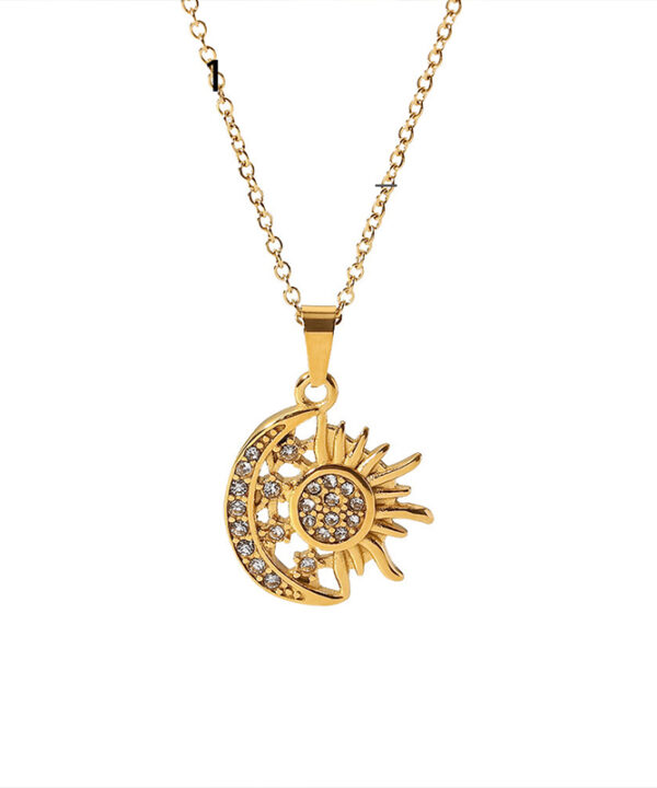 Charm Necklace in Pakistan.