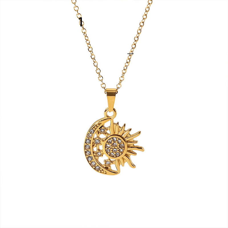 Charm Necklace in Pakistan.