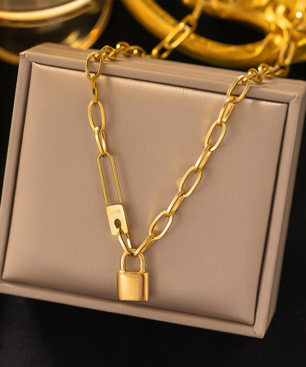 Charm Necklace in Pakistan
