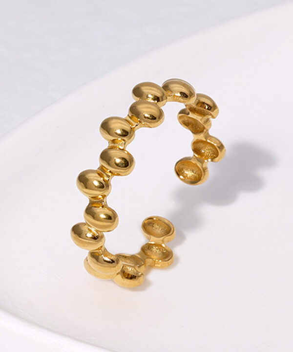 Beaded Ring