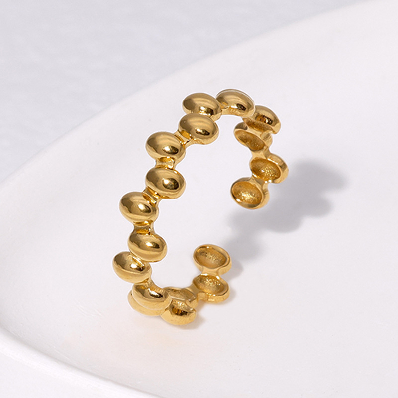 Beaded Ring