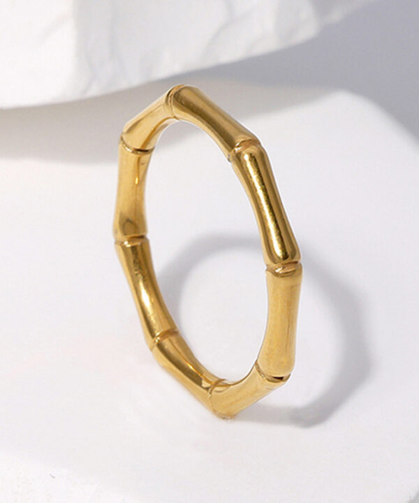 Minimal Bamboo Band