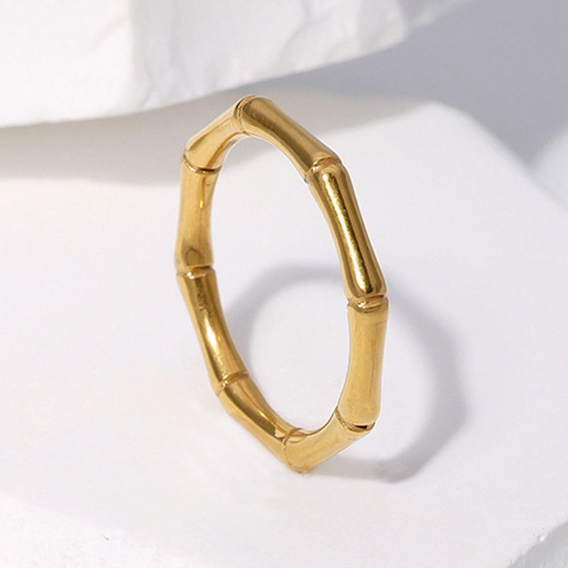 Minimal Bamboo Band