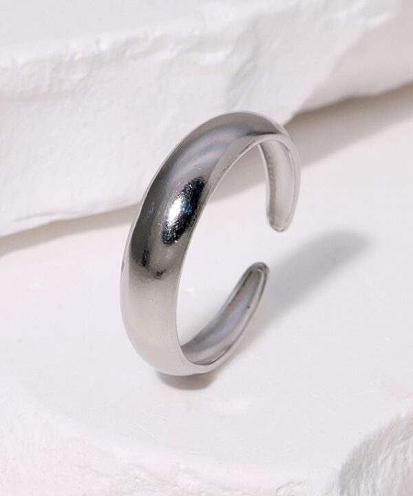 Classic Silver