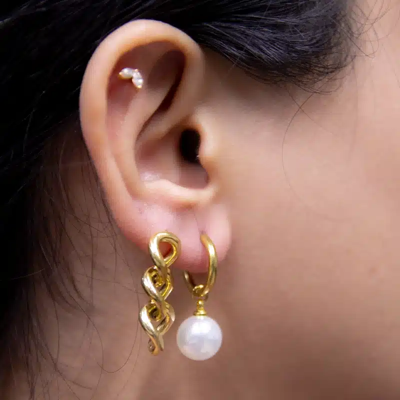 Golden Pearl Drops - Image 2