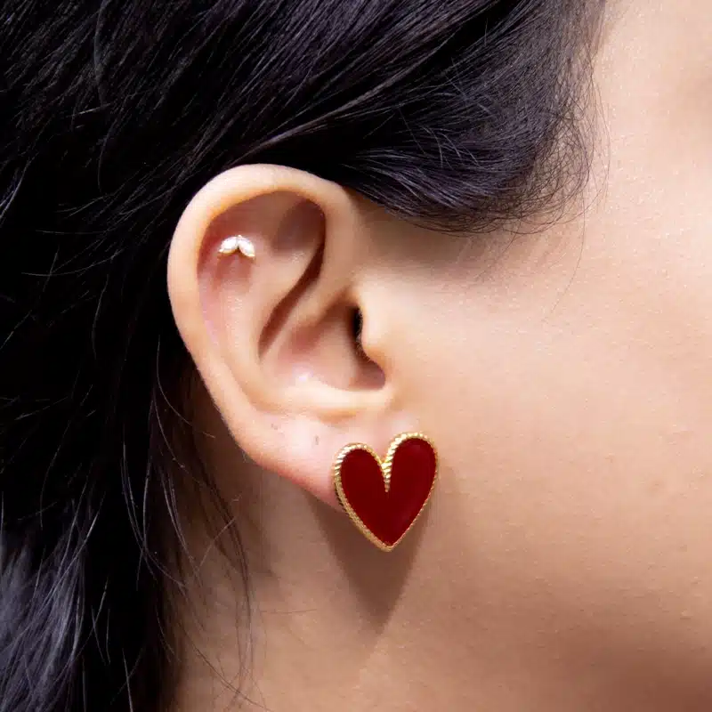 Very Red Heart - Image 2