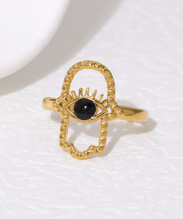 Onyx Evil Eyes