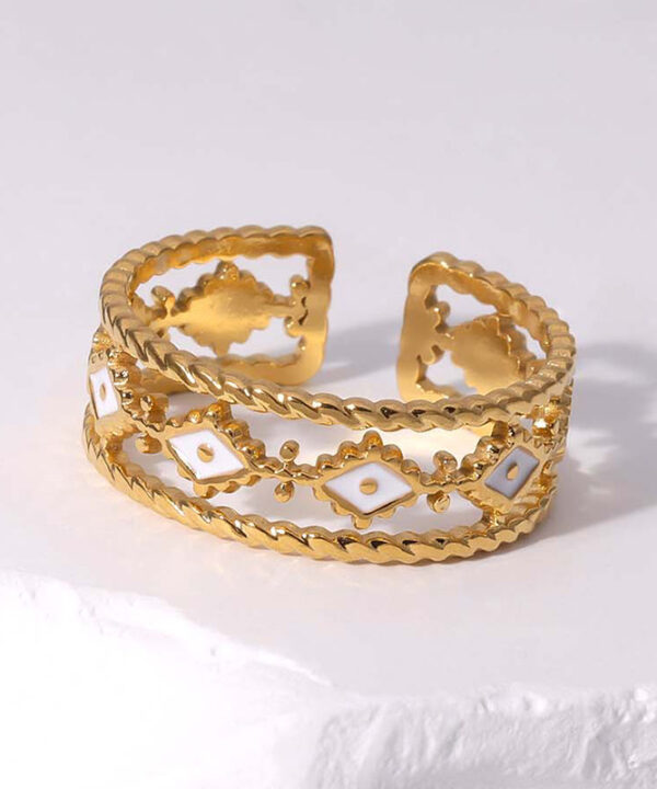 Deco Ring