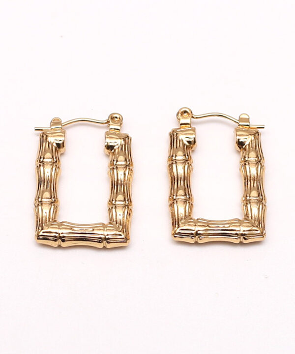 Bamboo Rectangles I
