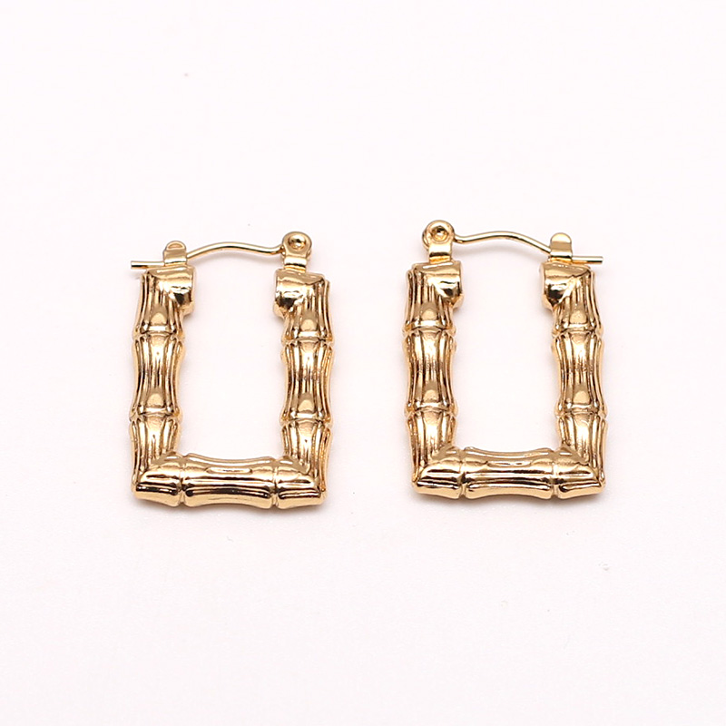 Bamboo Rectangles I