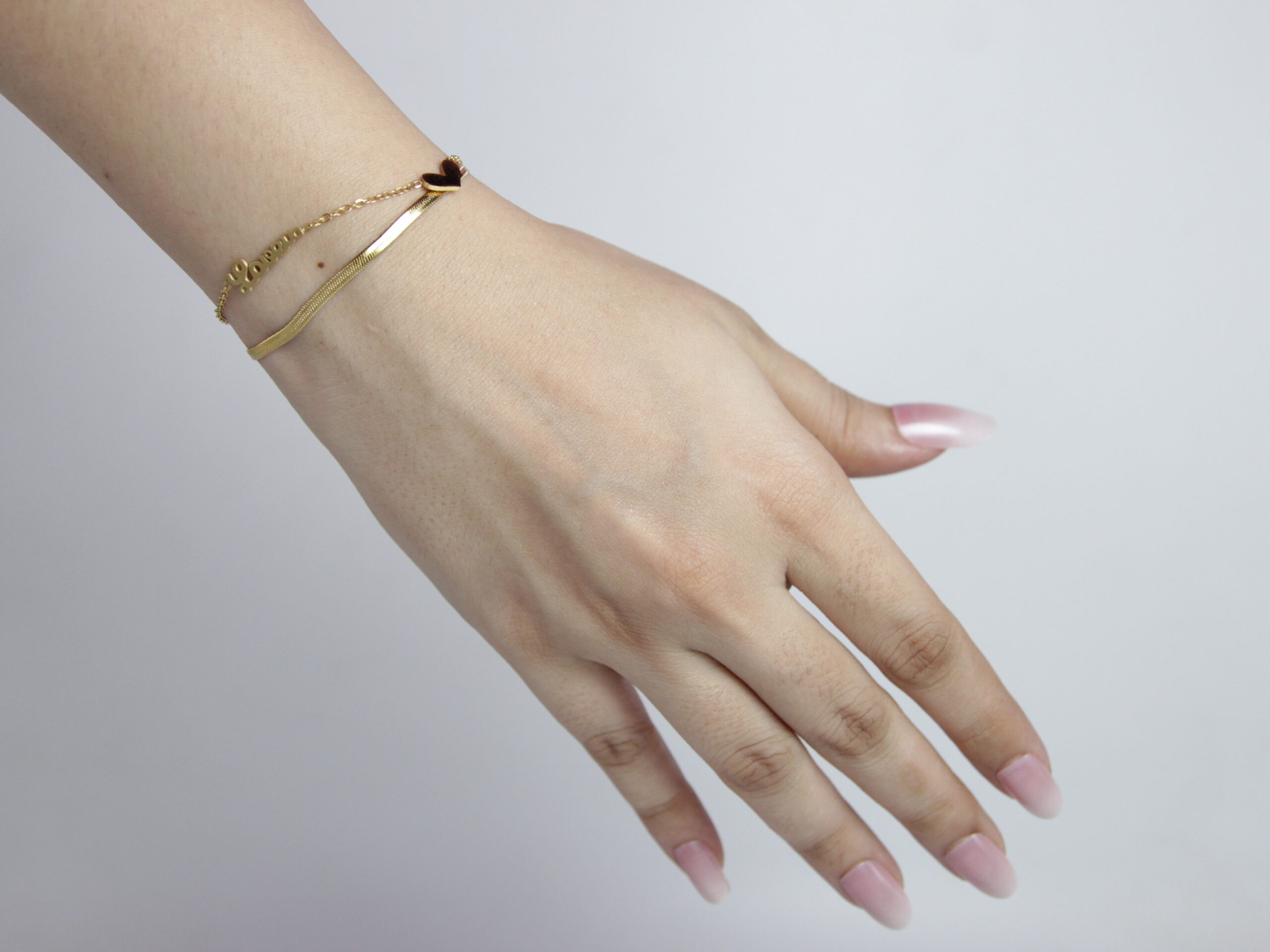 Love Definition Bracelet - Image 2