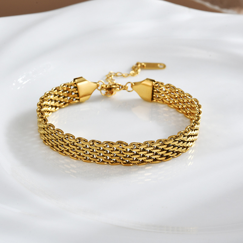 Bold Luxe Wrap