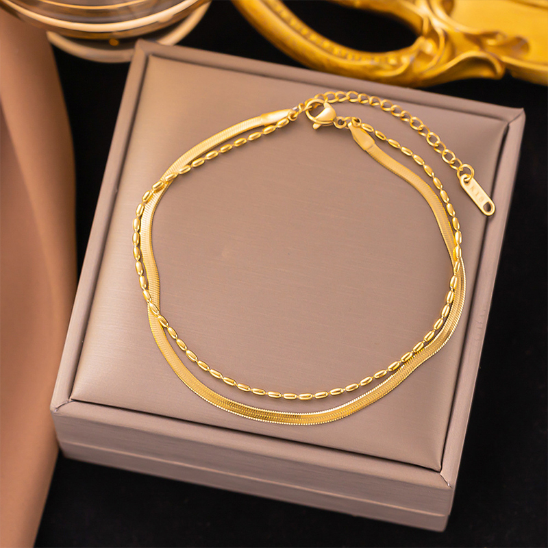 Layered Bracelet