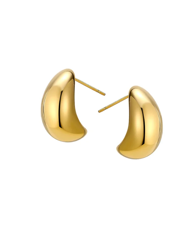 The Comma Earrings
