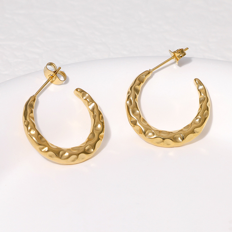 Ripple Earrings